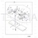 JCB Part No.# 331/21514, BUSH - JCB Spare Parts