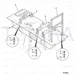 JCB Part No.# 321/10058, Mounting anti-vibr - JCB Spare Parts