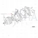 JCB Part No.# 02/950013, Plug - JCB Spare Parts