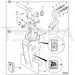 JCB Part No.# 990/88201, Pin pivot 230mm - JCB Spare Parts