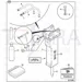 JCB Part No.# 1315/3724Z, BOLT M16x140 - JCB Spare Parts