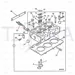 JCB Part No.# 02/630142, SEAL - JCB Spare Parts
