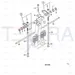 JCB Part No.# 02/911138, SCREW ADJUSTING - JCB Spare Parts