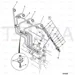 JCB Part No.# 02/634143, PIPE FUEL INJECTOR - JCB Spare Parts