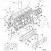 JCB Part No.# 02/910796, PLUG - JCB Spare Parts