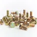 JCB Part No.# 1315/0201Z, SET SCREW M6x12 - JCB Spare Parts
