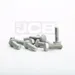 JCB Part No.# 1315/0205D, SET SCREW M6x20 - JCB Spare Parts