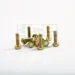 JCB Part No.# 1315/0205Z, SS.P.N1315/0207Z SET SCREW M6x20 - JCB Spare Parts
