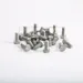 JCB Part No.# 1315/0407D, SET SCREW M10x25 - JCB Spare Parts