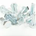 JCB Part No.# 1315/0407Z, (W) (P) SET SCREW M10x25 - JCB Spare Parts