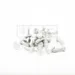 JCB Part No.# 1315/0508D, SET SCREW M12x30 - JCB Spare Parts