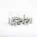 JCB Part No.# 1315/0509D, SET SCREW M12x35 - JCB Spare Parts