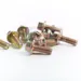 JCB Part No.# 1317/3203Z, BOLT FLANGED HEX M6 x 16 g8.8(KANBAN) - JCB Spare Parts
