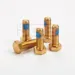 JCB Part No.# 1318/0509Z, SCREW M12X35 TUF-LOK - JCB Spare Parts
