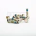 JCB Part No.# 1318/3410Z, BOLT M10X40 TUF-LOK - JCB Spare Parts