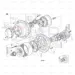 JCB Part No.# 10/906585, DRUM - JCB Spare Parts