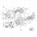 JCB Part No.# 10/906587, SHIM - JCB Spare Parts