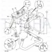JCB Part No.# 834/11396, HOSE - TOP - JCB Spare Parts