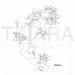 JCB Part No.# JHJ0050, ACCUMULATOR 0.32 LTR 16BA - JCB Spare Parts