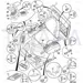 JCB Part No.# 331/67408, SWITCH PLATE-PMS - JCB Spare Parts