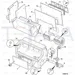 JCB Part No.# 30/925961, SEAL - JCB Spare Parts