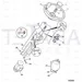JCB Part No.# 331/35706, Cam cancel indicat - JCB Spare Parts