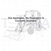 JCB Part No.# 02/634068, WASHER - JCB Spare Parts