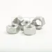 JCB Part No.# 1340/0401D, NUT, BOLT ON CUTTING EDGE 1/2" UNF - JCB Spare Parts