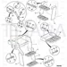 JCB Part No.# 331/47610, FLEXI-STEP, RH - JCB Spare Parts