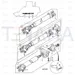 JCB Part No.# 914/60083, REAR PROPSHAFT - JCB Spare Parts