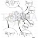 JCB Part No.# 331/50639, SS.P.N333/G2000 Mount - JCB Spare Parts