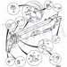 JCB Part No.# 335/05653, (W) (P) 2ND INTERMEDIATE BOOM - JCB Spare Parts