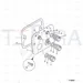 JCB Part No.# 30/926126, SWITCH 2 POSITION - JCB Spare Parts