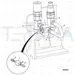 JCB Part No.# 45/920057, BALL VALVE 9/16UNF (P564) - JCB Spare Parts