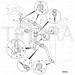 JCB Part No.# KRJ3823, Valve Check - JCB Spare Parts
