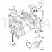 JCB Part No.# 20/900401, PUMP SEAL 49.2 X 69.95 X - JCB Spare Parts