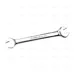 OPEN-END WRENCH 5/8"-11/16" MIRROR POLISHED CHROME PLATING - EGA Master