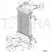 JCB Part No.# 331/53772, HOC HINGE BRKT - JCB Spare Parts