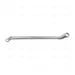 DOUBLE OFFSET RING WRENCH 1.1/8" - 1.1/4" MIRROR POLISHED CHROME PLATING - EGA Master