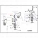 JCB Part No.# 229/01106, Spacer - JCB Spare Parts