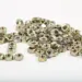 JCB Part No.# 1370/0001Z, NUT M5 STD PLAIN - JCB Spare Parts