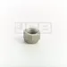 JCB Part No.# 1370/0203D, NUT M8 STD SELF LOCK - JCB Spare Parts