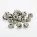 JCB Part No.# 1370/0403D, NUT M12 STD SELF LOCK - JCB Spare Parts