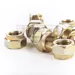 JCB Part No.# 1370/0603Z, NUT M16 STD SELF LOCK - JCB Spare Parts