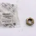 JCB Part No.# 1370/0701Z, NUT M20 STD PLAIN - JCB Spare Parts