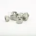 JCB Part No.# 1370/0703D, NUT M20 STD SELF LOCK - JCB Spare Parts