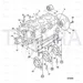 JCB Part No.# 826/10745, Screw - JCB Spare Parts