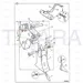 JCB Part No.# 911/16600, WA BUCKET PIN 270mm - JCB Spare Parts