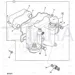 JCB Part No.# 320/04138, OIL COOLER - 6 PLATE(9180191) - JCB Spare Parts