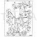 JCB Part No.# 1207/0011, SPRING BUSH 44.8 * 57 Long - JCB Spare Parts